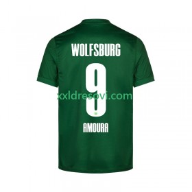 VfL Wolfsburg Mohamed Amoura 9 Domaći Nogometni Dres 2025-2026